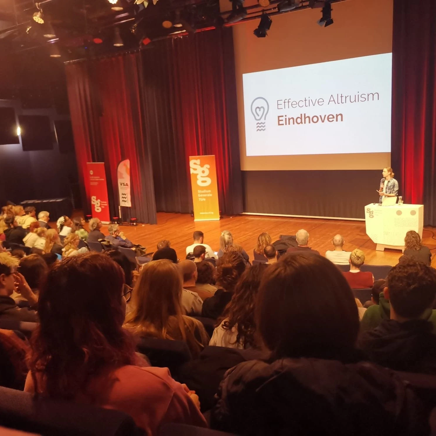 Effective Altruism Eindhoven talk